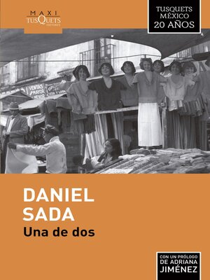 cover image of Una de dos